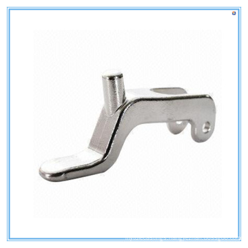 Alloy Metal Handle with Polishing Surface